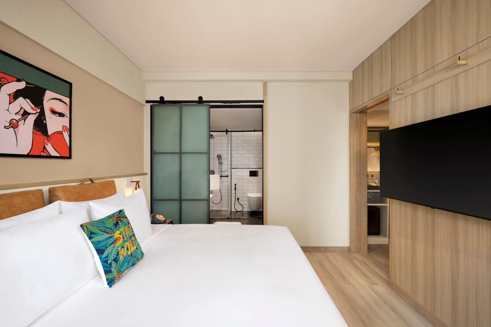 Moxy Mumbai Andheri West Экстерьер фото