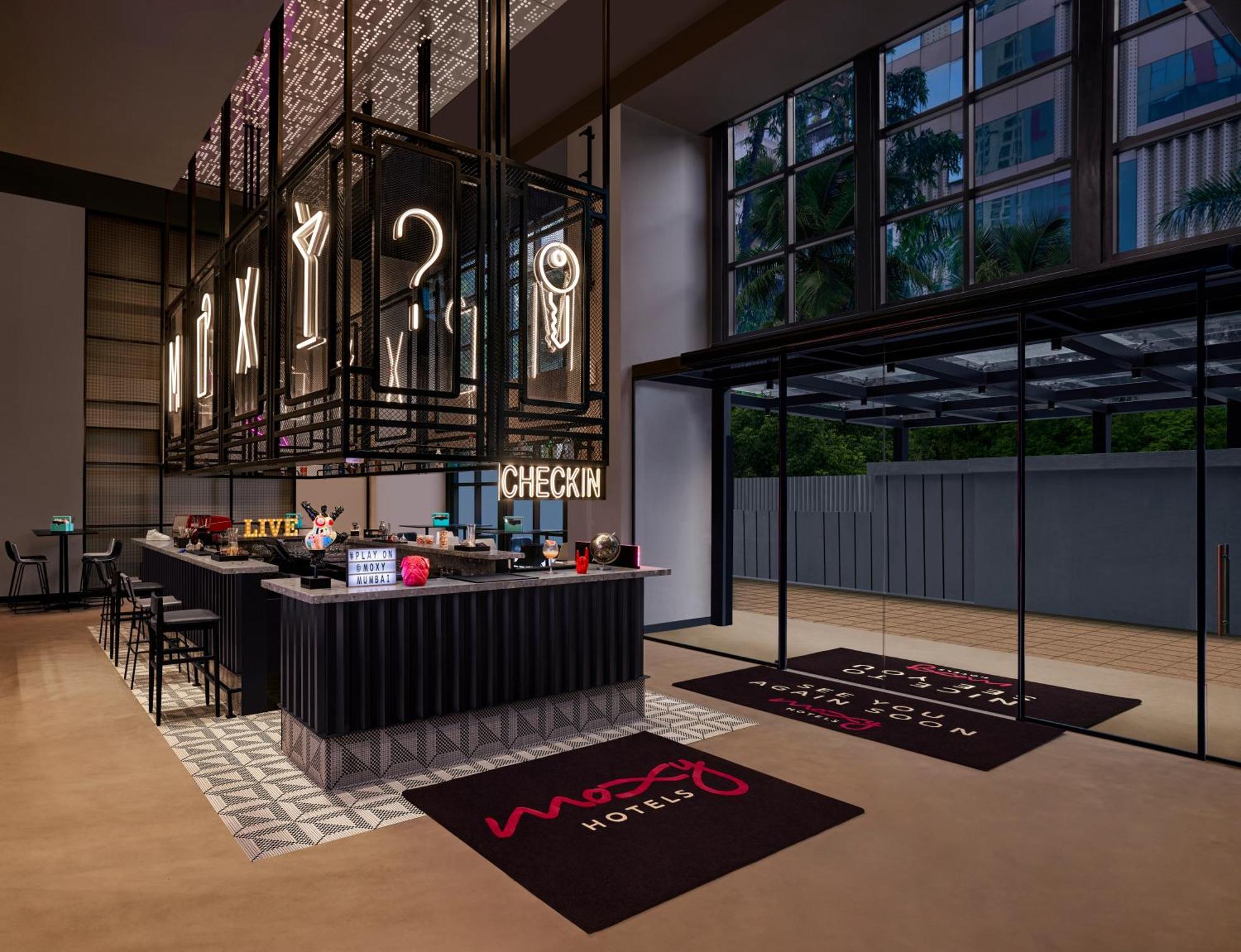 Moxy Mumbai Andheri West Экстерьер фото