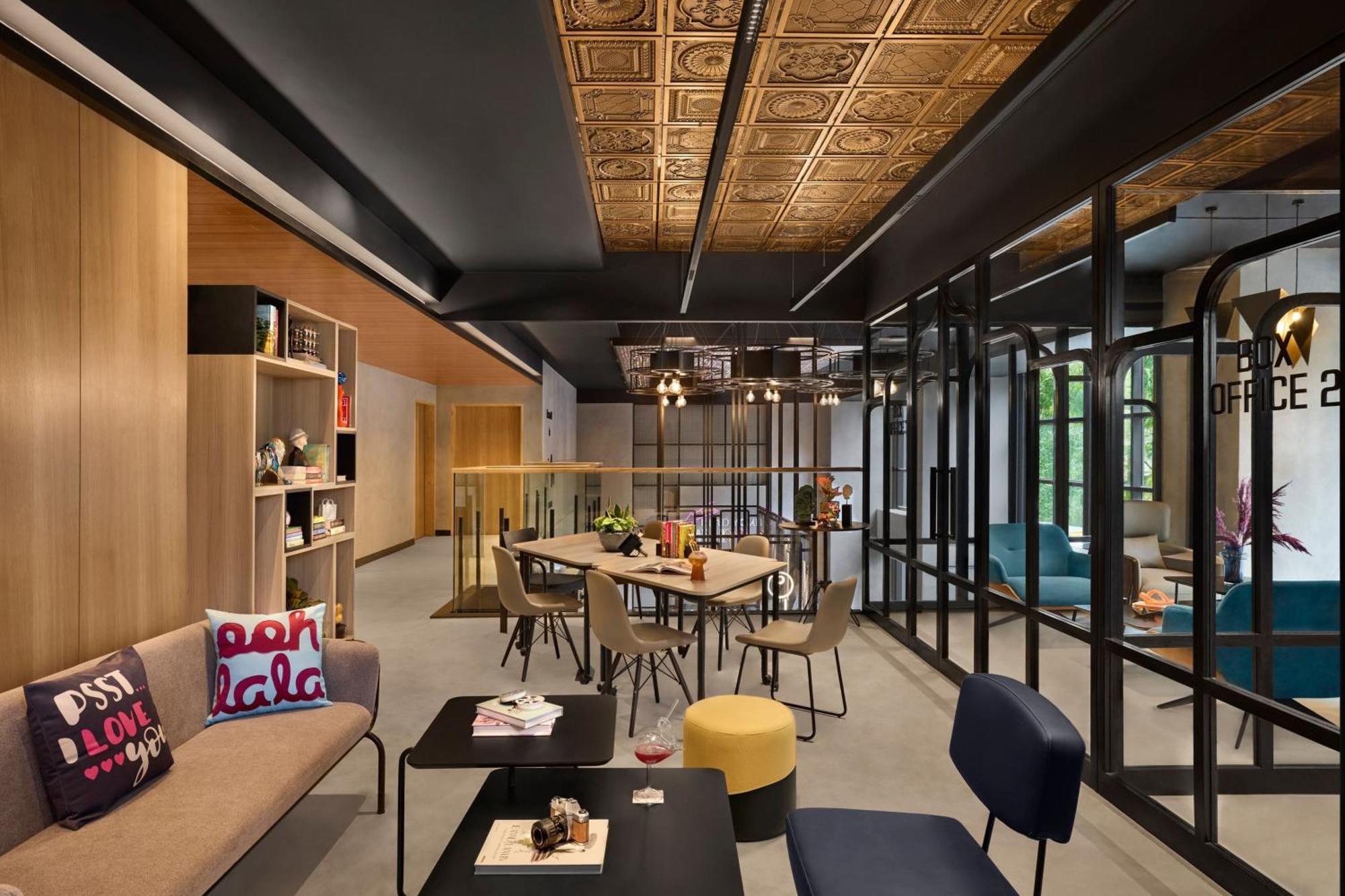 Moxy Mumbai Andheri West Экстерьер фото